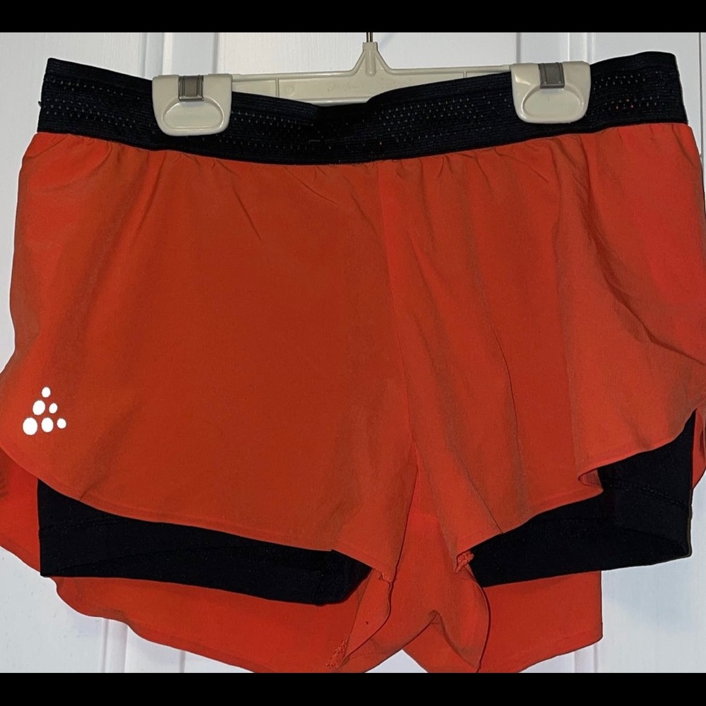 Craft Athletic Shorts